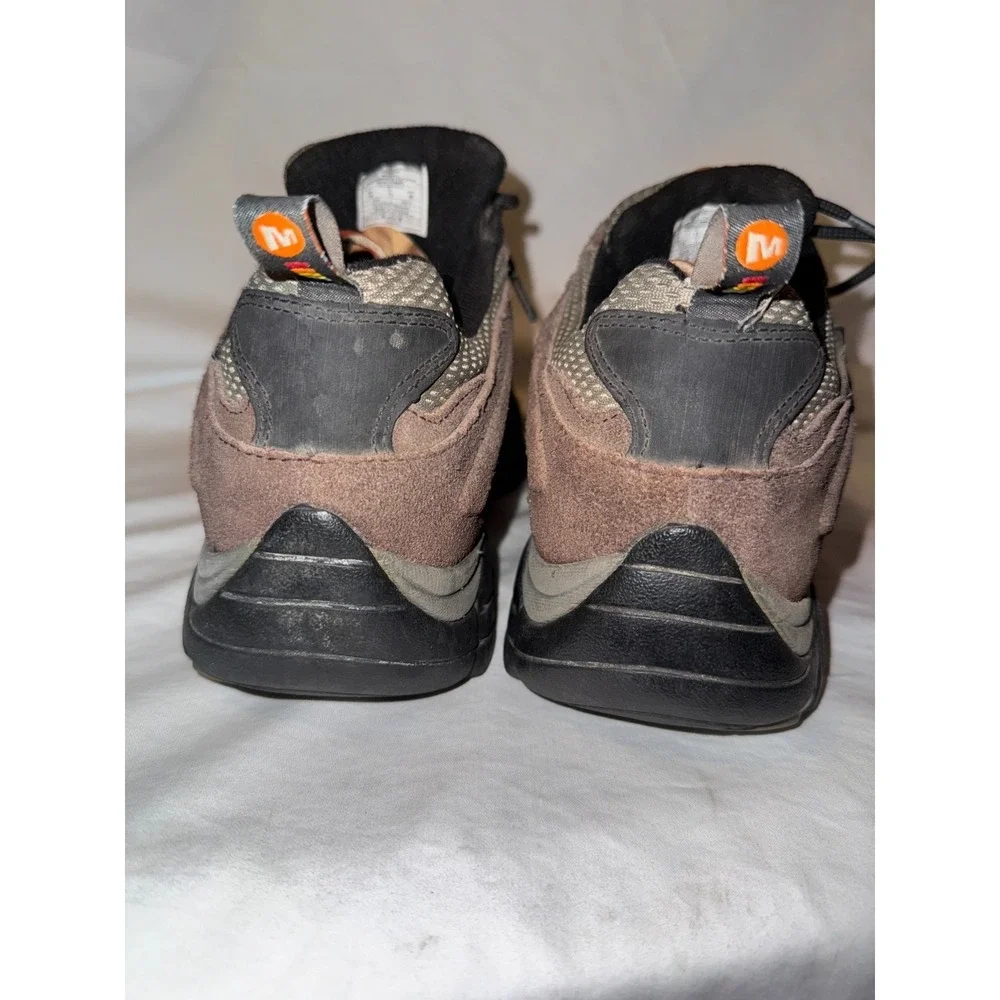 Merrell Moab J39723 Men's Sneakers US 14 Espresso Brown Waterproof Hiking Shoes